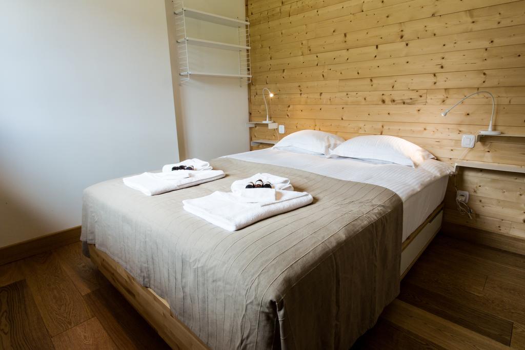 Apartment Chalet Des Granges Les Houches Habitación foto