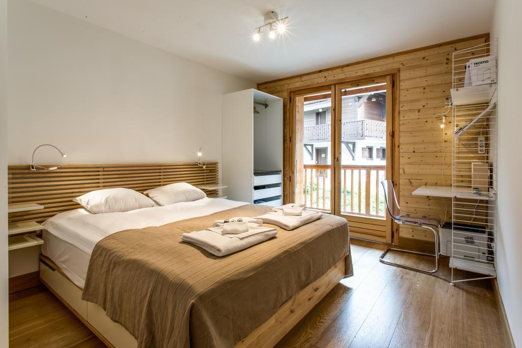 Apartment Chalet Des Granges Les Houches Habitación foto